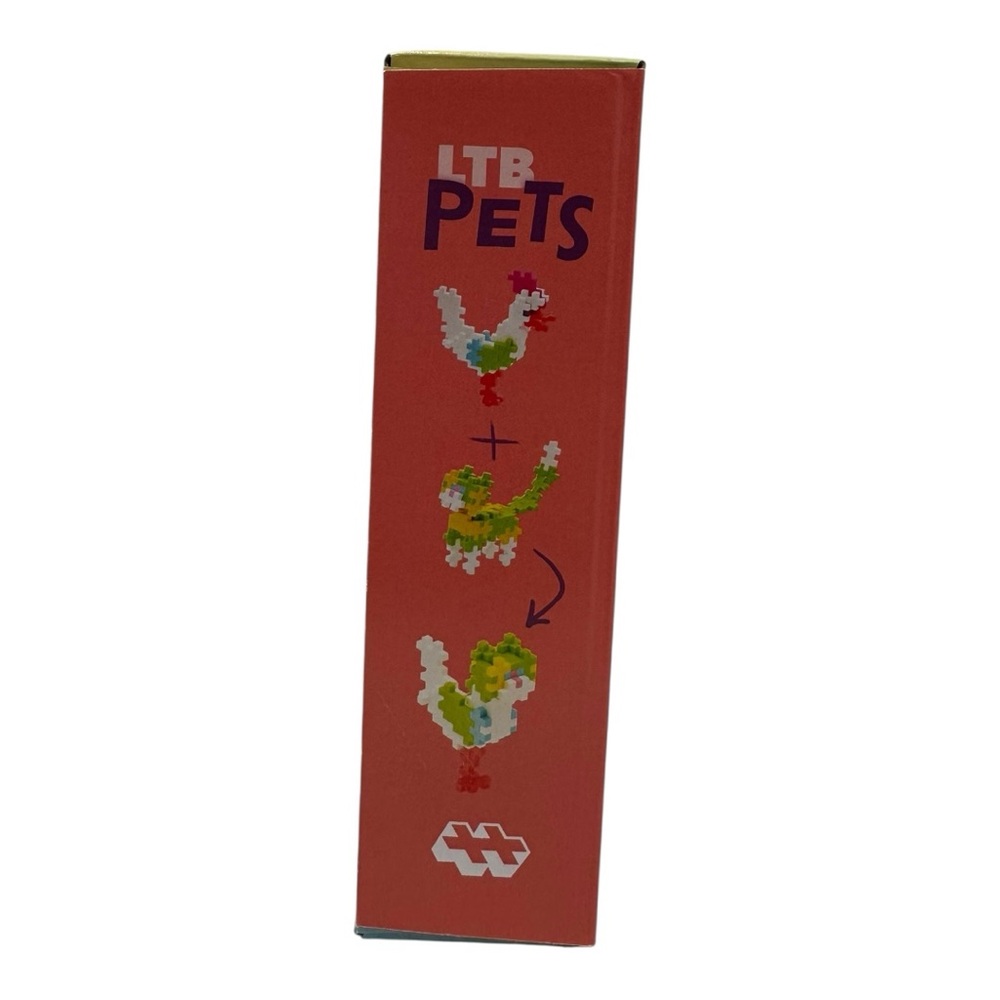 Plus-Plus Learn to Build Pets - 275 pcs Ages 5+ - Picture 9 of 9